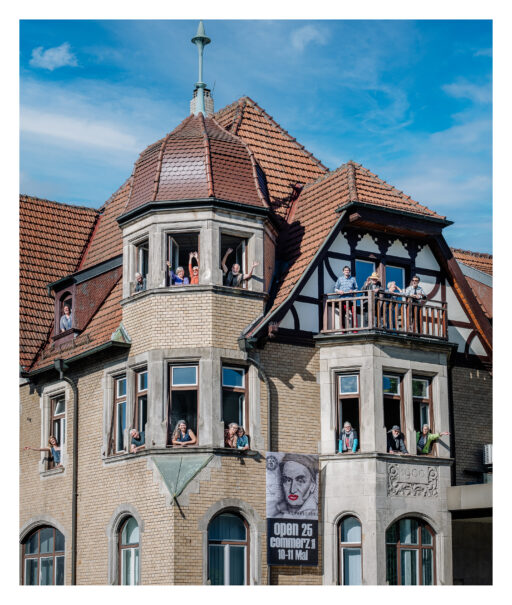 Künstler*innen Open 2025