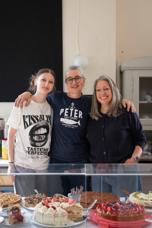 Catering-Team